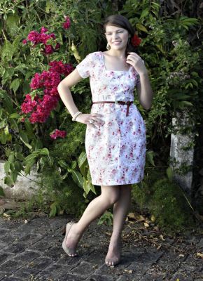 Vestido Floral