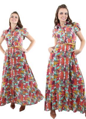 Vestido Longo